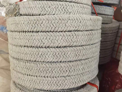 加工石棉含油盤(pán)根