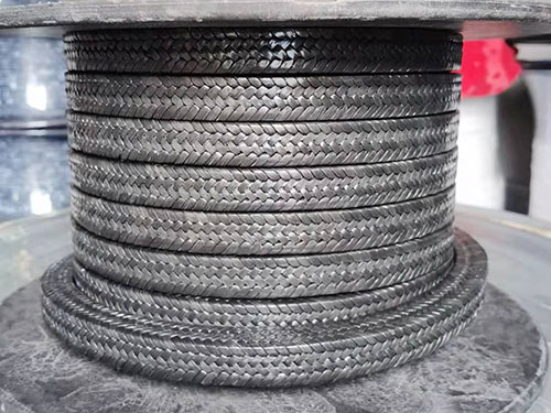 含油黑四氟盤(pán)根廠(chǎng)家