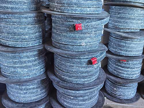 石墨盤(pán)根應(yīng)如何運(yùn)用？